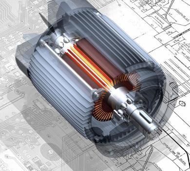 Induction motors