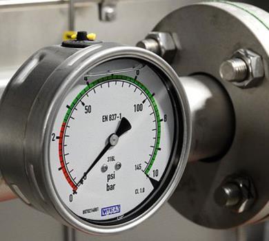 Measuring Devices/Gauges